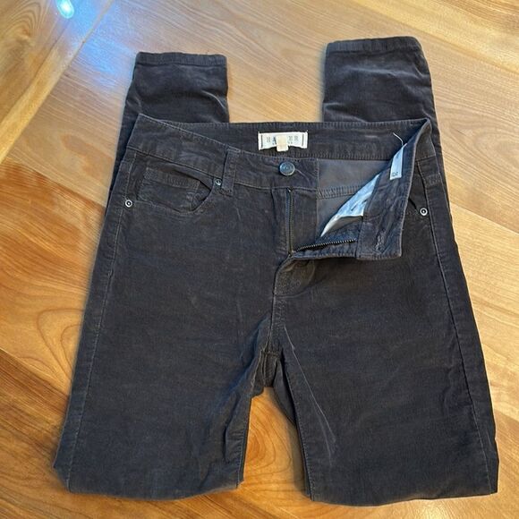 4/$20 Harper velvet jegging - Picture 4 of 7